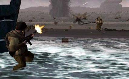 Bild 1 zu Medal of Honor: Frontline