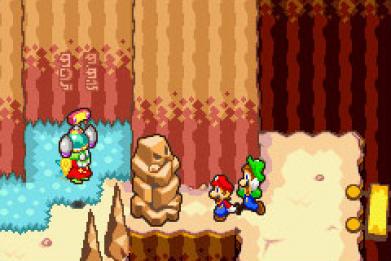Bild 1 zu Mario & Luigi