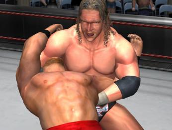 Bild 1 zu WWE: Day of Reckoning
