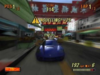 Bild 1 zu Burnout 3: Takedown