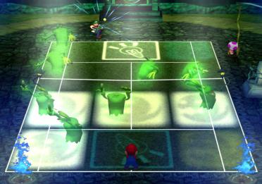 Bild 1 zu Mario Tennis