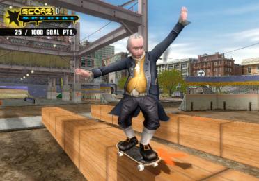 Bild 1 zu Tony Hawks Underground 2