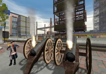 Bild 1 zu Tony Hawk's Underground 2