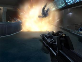 Bild 1 zu GoldenEye Rogue Agent