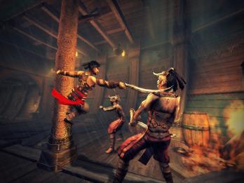 Bild 1 zu Prince of Persia: Warrior Within