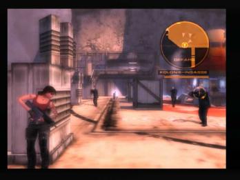 Bild 1 zu Headhunter: Redemption