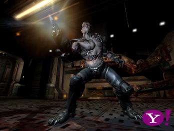 Bild 1 zu Quake 4 (dt.)