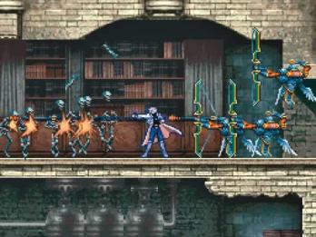 Bild 1 zu Castlevania - Dawn of Sorrow