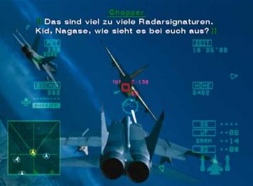 Bild 1 zu Ace Combat: Squadron Leader