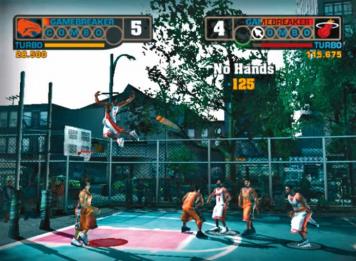 Bild 1 zu NBA Street V3