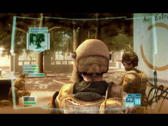 Bild 1 zu Ghost Recon: Advanced Warfighter