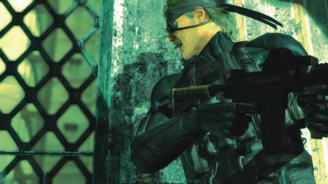 Bild 1 zu Metal Gear Solid 4: Guns of the Patriots