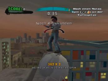 Bild 1 zu Tony Hawk's American Wasteland