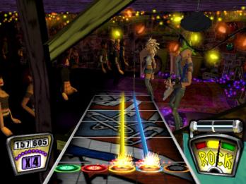 Bild 1 zu Guitar Hero