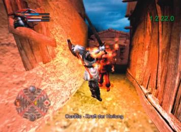 Bild 1 zu Knights of the Temple 2