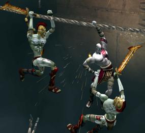 Bild 1 zu God of War