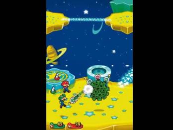 Bild 1 zu Mario & Luigi: Partners in Time
