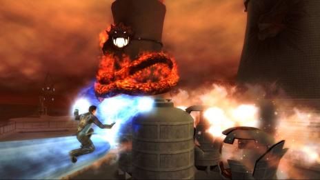Bild 1 zu X-Men: The Official Game