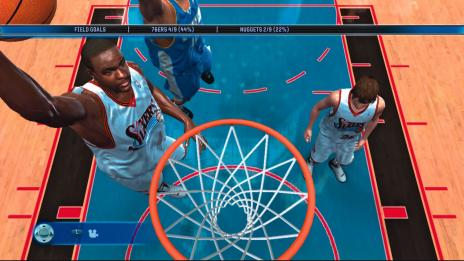 Bild 1 zu NBA Live 06