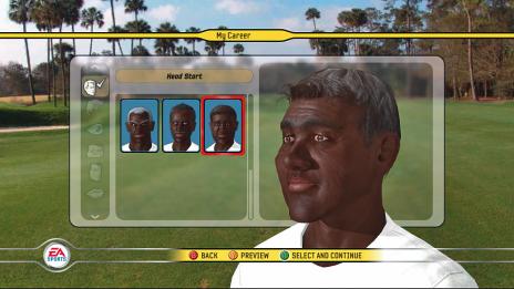 Bild 1 zu Tiger Woods PGA Tour 2006