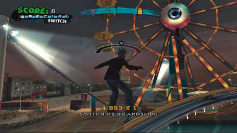 Bild 1 zu Tony Hawk's American Wasteland