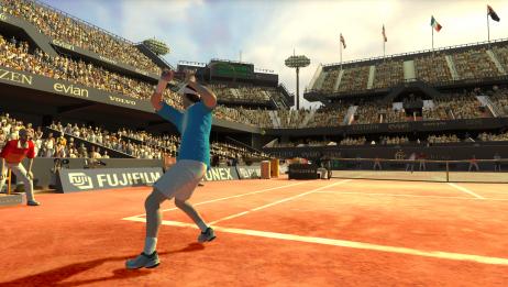 Bild 1 zu Virtua Tennis 3