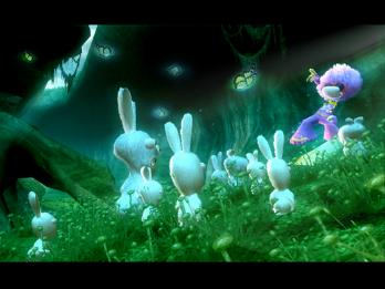 Bild 1 zu Rayman Raving Rabbids