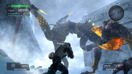 Bild 1 zu Lost Planet: Extreme Condition