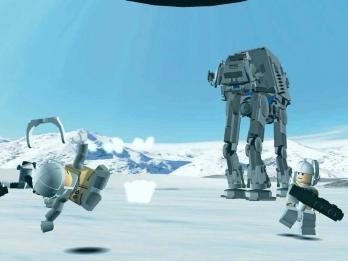 Bild 1 zu Lego Star Wars 2: Die klassische Trilogie