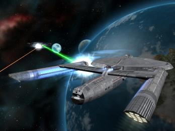 Bild 1 zu Star Trek: Legacy