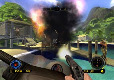 Bild 1 zu Far Cry: Vengeance