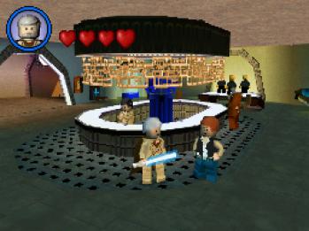 Bild 1 zu Lego Star Wars 2: Die klassische Trilogie