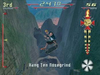 Bild 1 zu Tony Hawk's Downhill Jam
