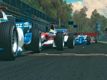 Bild 1 zu Formel Eins Championship Edition