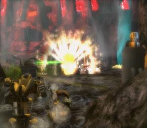 Bild 1 zu Bionicle Heroes