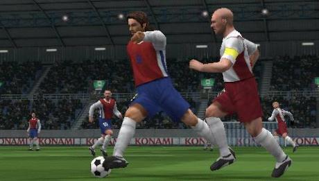 Bild 1 zu Pro Evolution Soccer 6