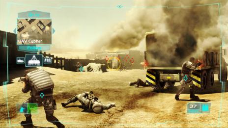 Bild 1 zu Tom Clancy's Ghost Recon Advanced Warfighter 2