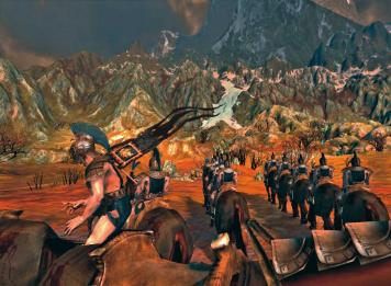 Bild 1 zu Age of Conan: Hyborian Adventures