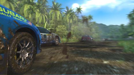 Bild 1 zu Sega Rally