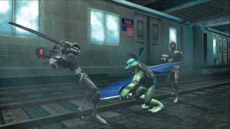 Bild 1 zu Teenage Mutant Ninja Turtles