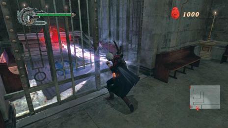Bild 1 zu Devil May Cry 4