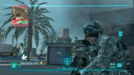 Bild 1 zu Tom Clancy's Ghost Recon Advanced Warfighter 2