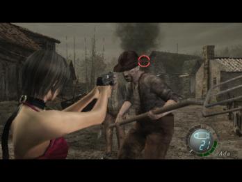 Bild 1 zu Resident Evil 4 Wii Edition