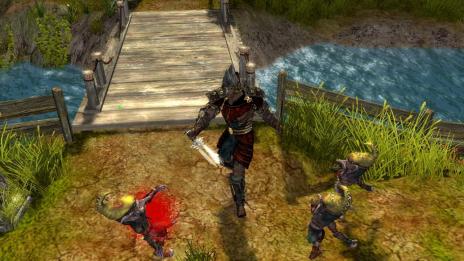 Bild 1 zu Sacred 2: Fallen Angel