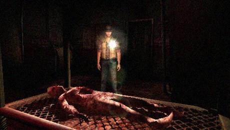 Bild 1 zu Silent Hill Origins