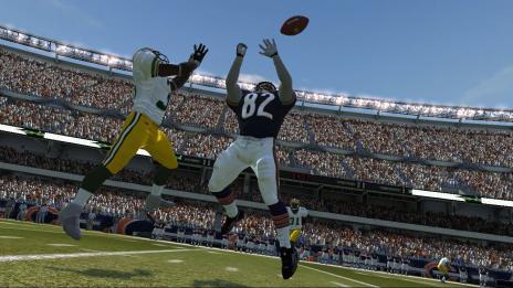 Bild 1 zu Madden NFL 08