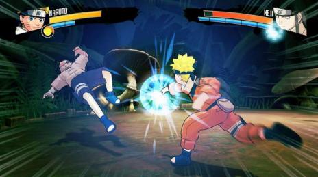 Bild 1 zu Naruto: Rise of a Ninja