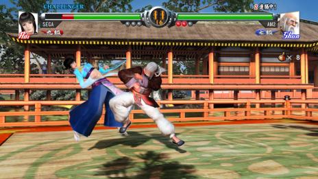 Bild 1 zu Virtua Fighter 5