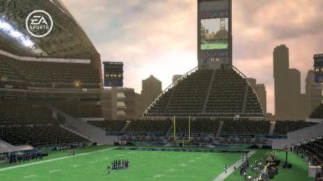 Bild 1 zu Madden NFL 08