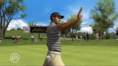 Bild 1 zu Tiger Woods PGA Tour 08
